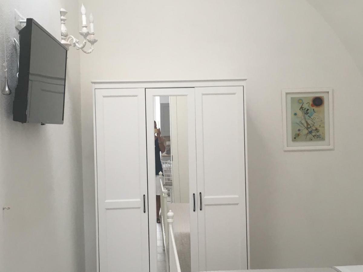 Bed&Breakfast Piazza Matteotti Stornara Esterno foto
