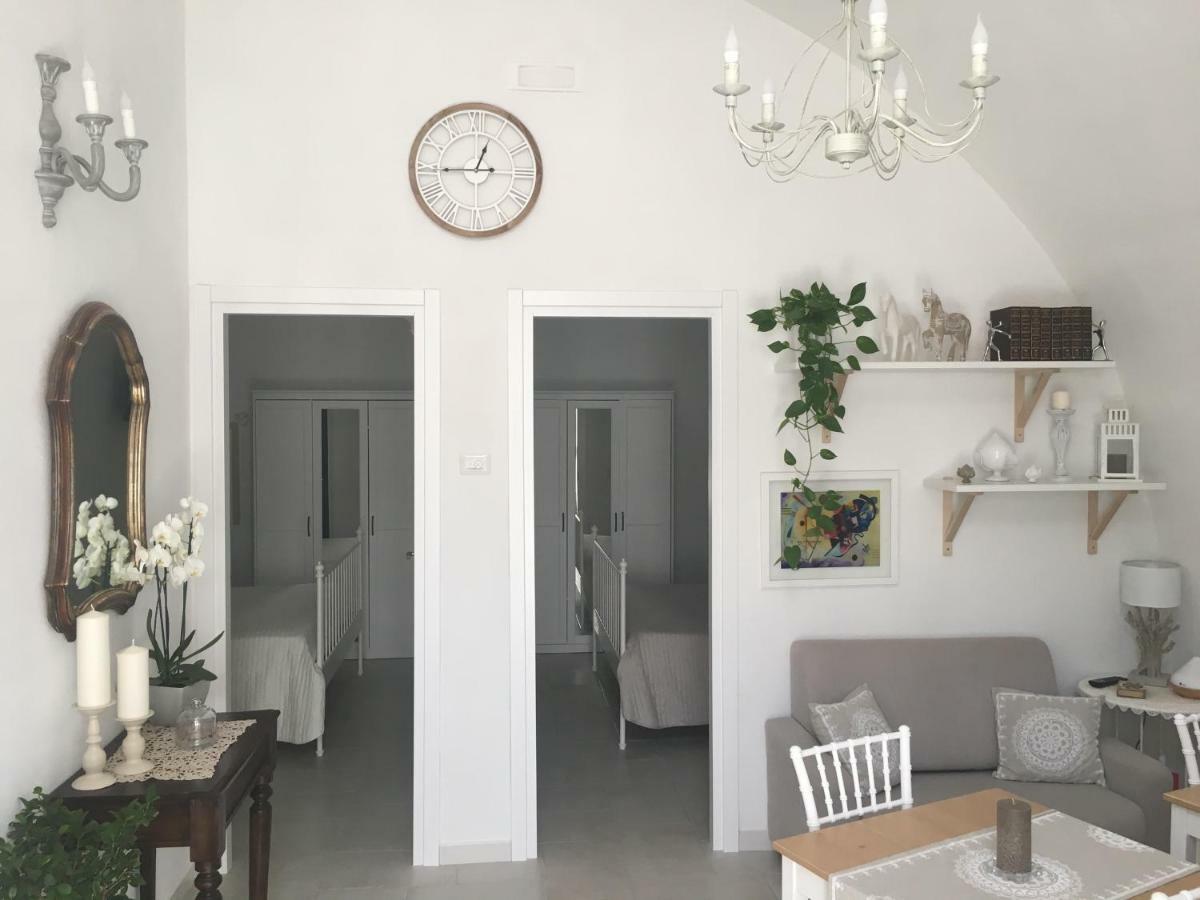 Bed&Breakfast Piazza Matteotti Stornara Esterno foto