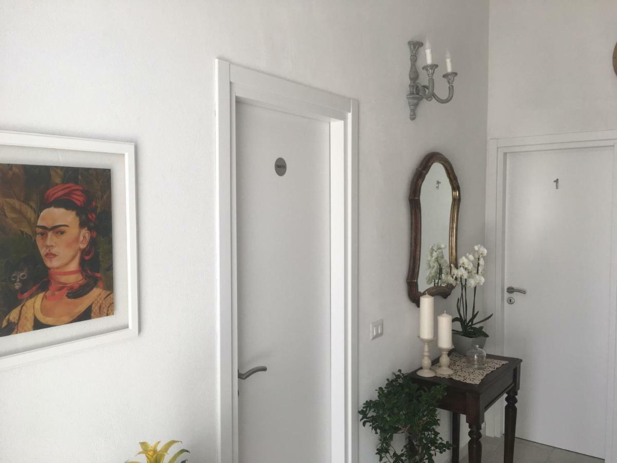 Bed&Breakfast Piazza Matteotti Stornara Esterno foto