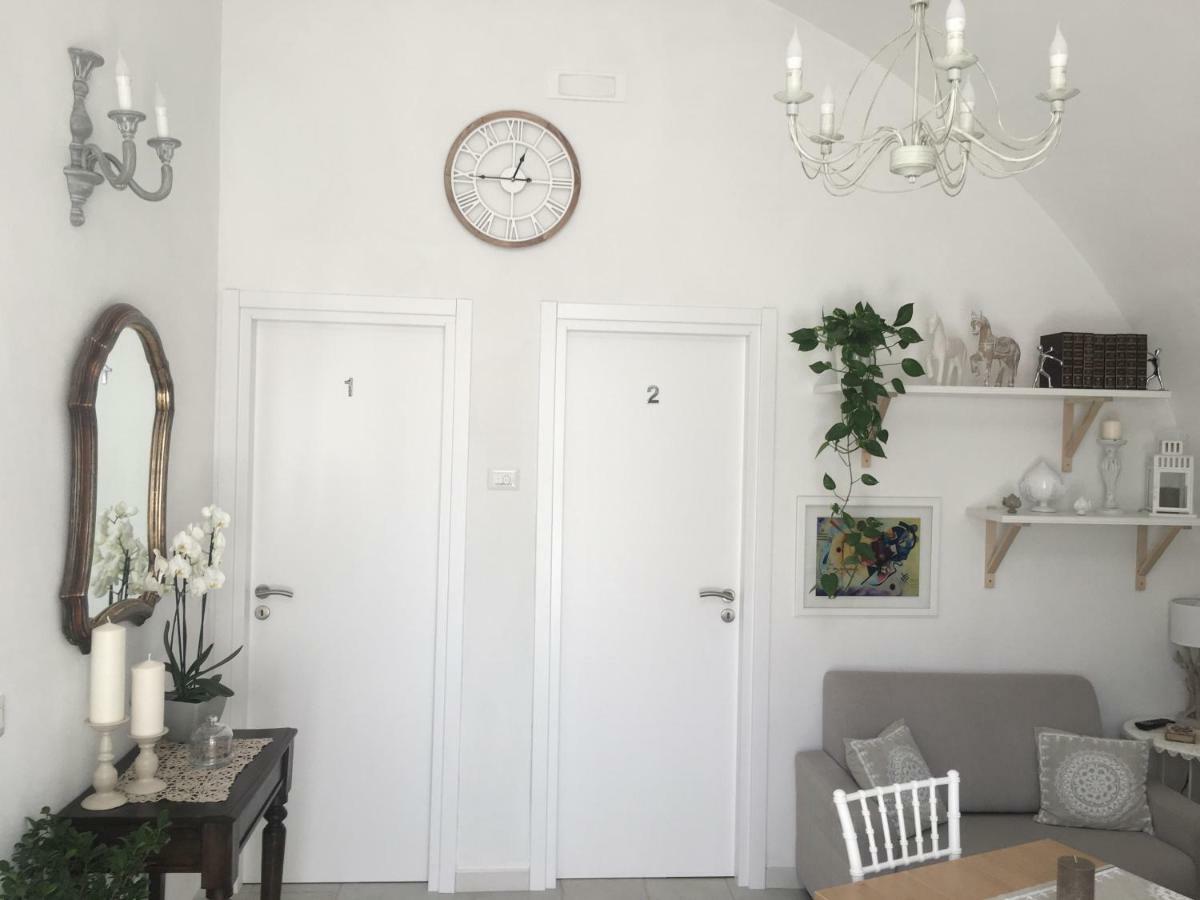 Bed&Breakfast Piazza Matteotti Stornara Esterno foto
